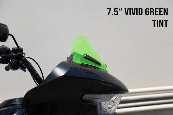 RYDE™ 2024+ for Road Glide Color Line (Acrylic)