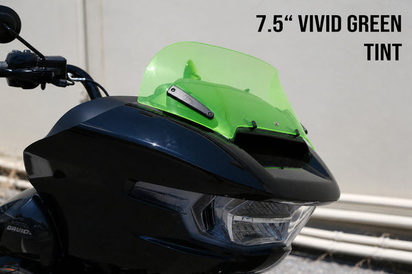RYDE™ 2024+ for Road Glide Color Line (Acrylic)