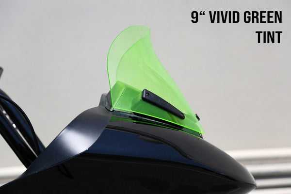RYDE™ 2024+ for Road Glide Color Line (Acrylic)