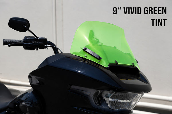 RYDE™ 2024+ for Road Glide Color Line (Acrylic)