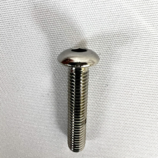 Black Billet Hex Windshield Bolt Kit 93-13 For Harley - USA NO # 1 ON WHITE Black Billet Hex Windshield Bolt Kit 93-13 For Harley - USA NO # 1 ON WHITE