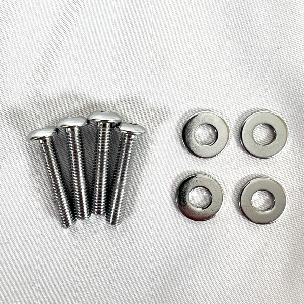 Road Glide Bolt Kit Chrome