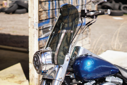 Blemish Road King (Elite Series Polycarbonate)