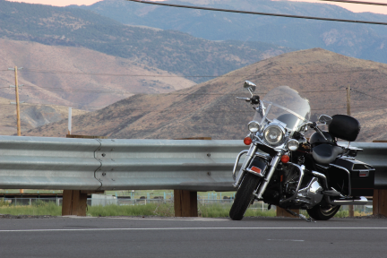 Blemish Road King (Elite Series Polycarbonate)