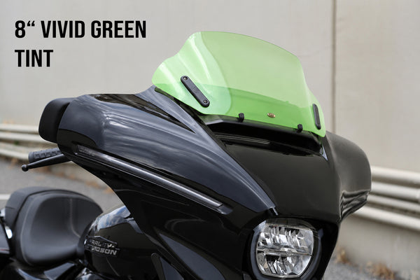 RYDE™ 2024+ for Street Glide Color Line (Acrylic)