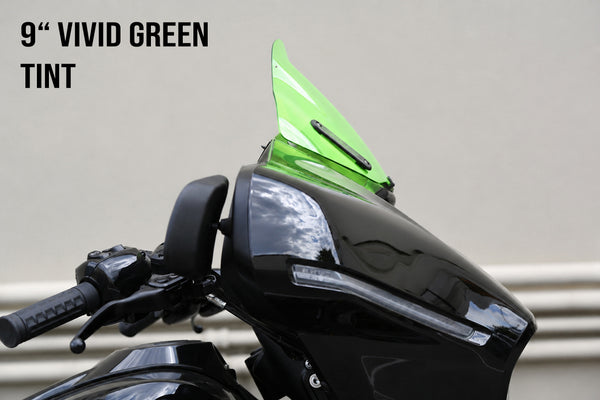 RYDE™ 2024+ for Street Glide Color Line (Acrylic)
