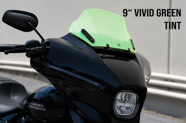 RYDE™ 2024+ for Street Glide Color Line (Acrylic)
