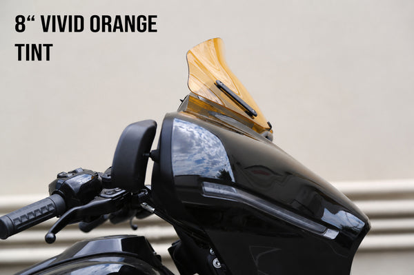 RYDE™ 2024+ for Street Glide Color Line (Acrylic)