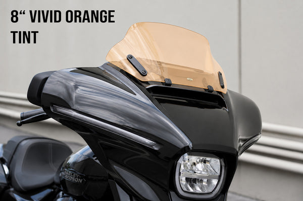 RYDE™ 2024+ for Street Glide Color Line (Acrylic)