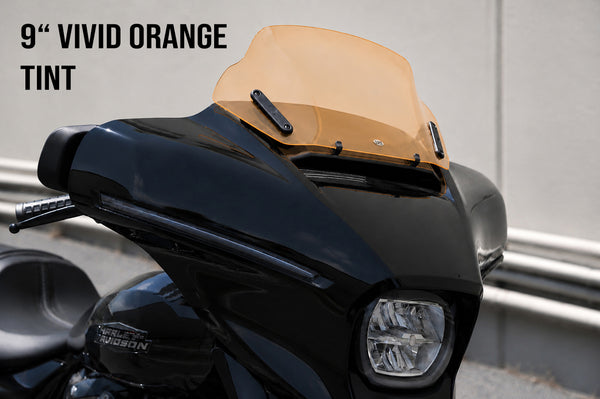 RYDE™ 2024+ for Street Glide Color Line (Acrylic)