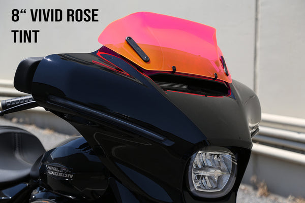 RYDE™ 2024+ for Street Glide Color Line (Acrylic)