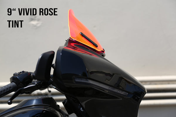 RYDE™ 2024+ for Street Glide Color Line (Acrylic)