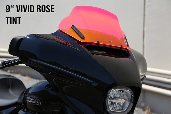 RYDE™ 2024+ for Street Glide Color Line (Acrylic)
