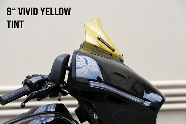 RYDE™ 2024+ for Street Glide Color Line (Acrylic)