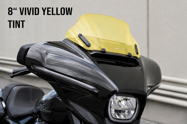 RYDE™ 2024+ for Street Glide Color Line (Acrylic)