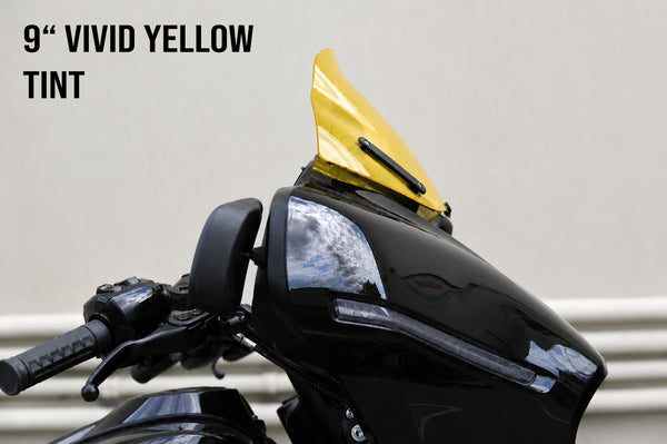 RYDE™ 2024+ for Street Glide Color Line (Acrylic)