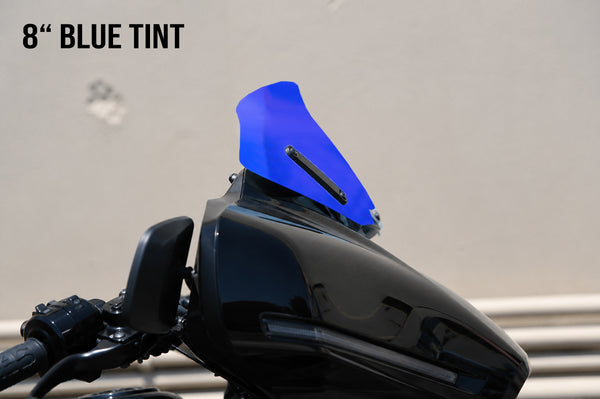 RYDE™ 2024+ for Street Glide Color Line (Acrylic)