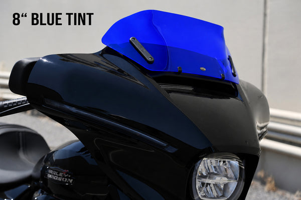 RYDE™ 2024+ for Street Glide Color Line (Acrylic)