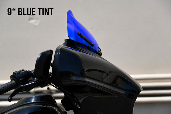 RYDE™ 2024+ for Street Glide Color Line (Acrylic)