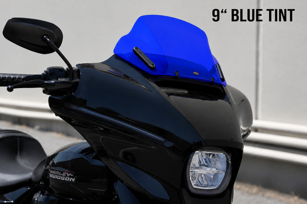 RYDE™ 2024+ for Street Glide Color Line (Acrylic)