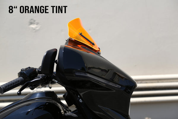 RYDE™ 2024+ for Street Glide Color Line (Acrylic)
