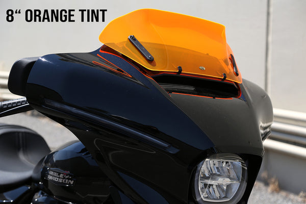 RYDE™ 2024+ for Street Glide Color Line (Acrylic)