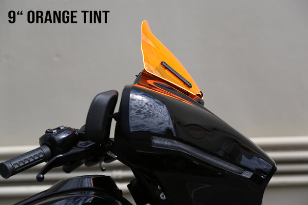 RYDE™ 2024+ for Street Glide Color Line (Acrylic)