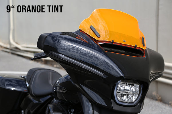 RYDE™ 2024+ for Street Glide Color Line (Acrylic)