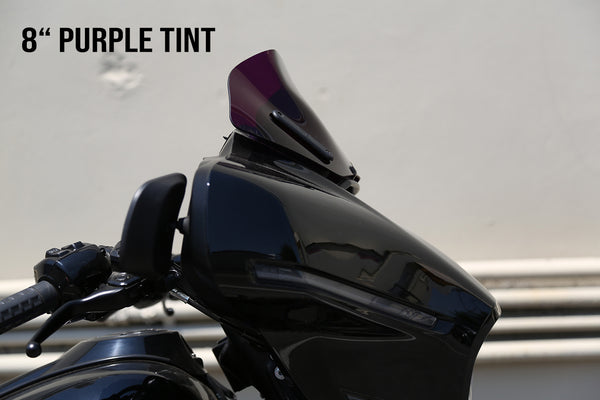 RYDE™ 2024+ for Street Glide Color Line (Acrylic)