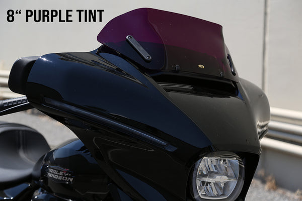 RYDE™ 2024+ for Street Glide Color Line (Acrylic)