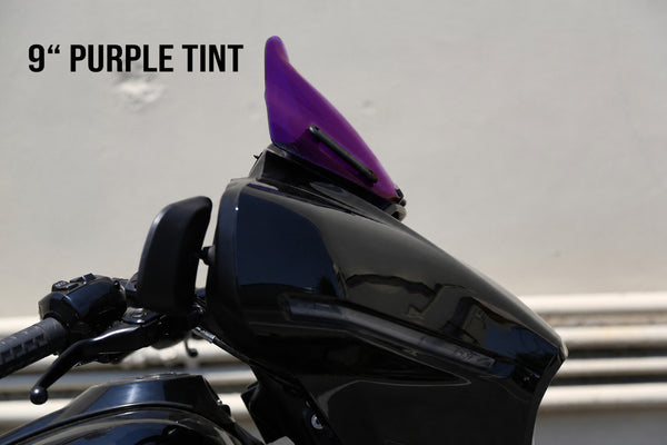RYDE™ 2024+ for Street Glide Color Line (Acrylic)