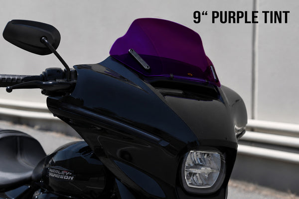 RYDE™ 2024+ for Street Glide Color Line (Acrylic)