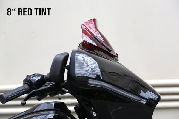 RYDE™ 2024+ for Street Glide Color Line (Acrylic)