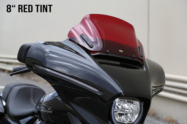 RYDE™ 2024+ for Street Glide Color Line (Acrylic)