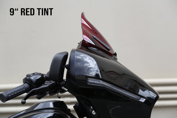 RYDE™ 2024+ for Street Glide Color Line (Acrylic)