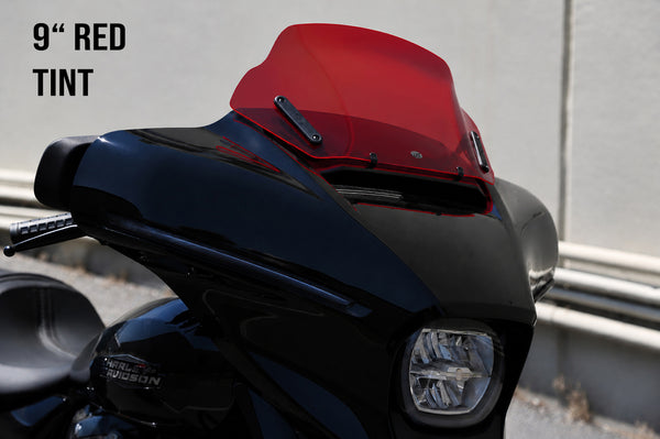 RYDE™ 2024+ for Street Glide Color Line (Acrylic)