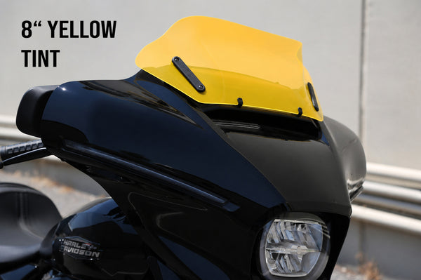RYDE™ 2024+ for Street Glide Color Line (Acrylic)