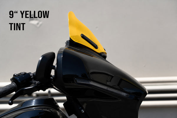 RYDE™ 2024+ for Street Glide Color Line (Acrylic)