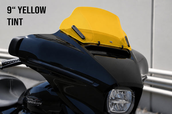 RYDE™ 2024+ for Street Glide Color Line (Acrylic)