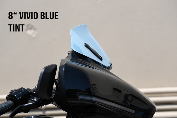 RYDE™ 2024+ for Street Glide Color Line (Acrylic)