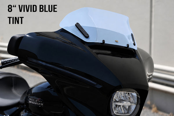 RYDE™ 2024+ for Street Glide Color Line (Acrylic)