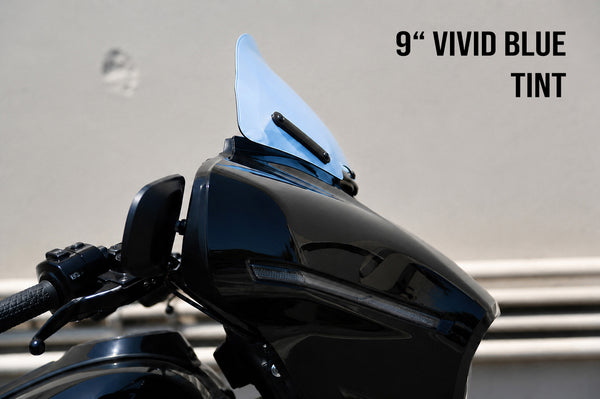 RYDE™ 2024+ for Street Glide Color Line (Acrylic)