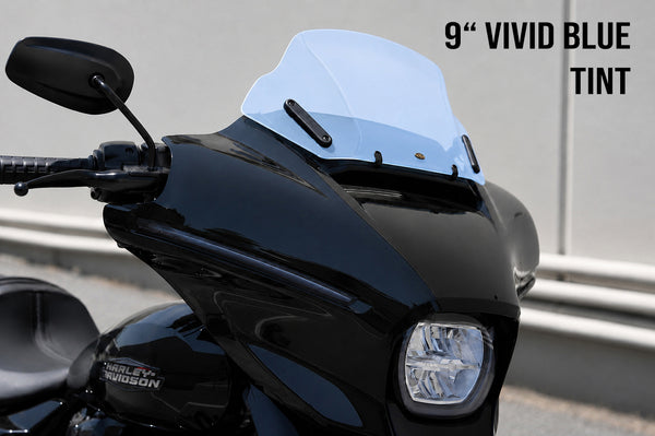 RYDE™ 2024+ for Street Glide Color Line (Acrylic)