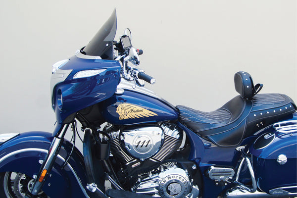 Blemish Battle Axe™ - Elite Series Polycarbonate Windshield