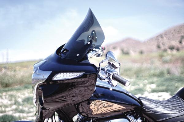 Blemish Battle Axe™ - Elite Series Polycarbonate Windshield