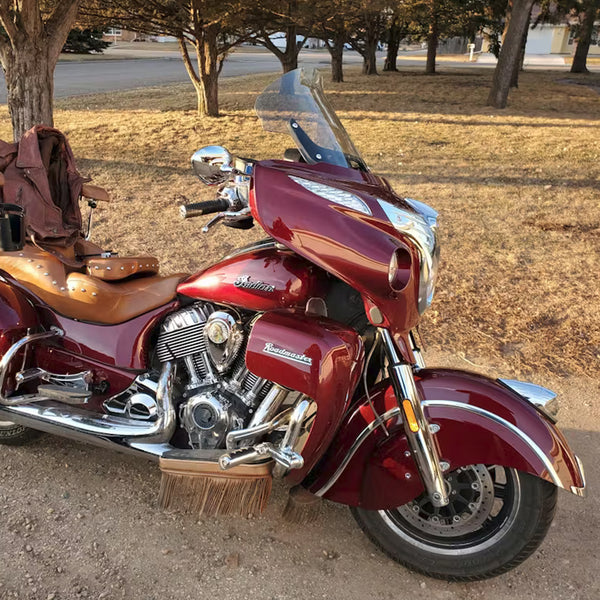 Battle Axe™ - Elite Series Polycarbonate Windshield