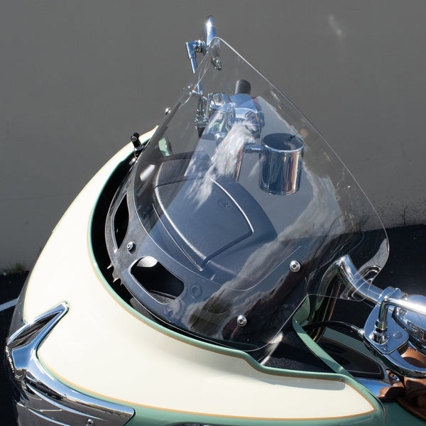 Blemish Battle Axe™ - Elite Series Polycarbonate Windshield