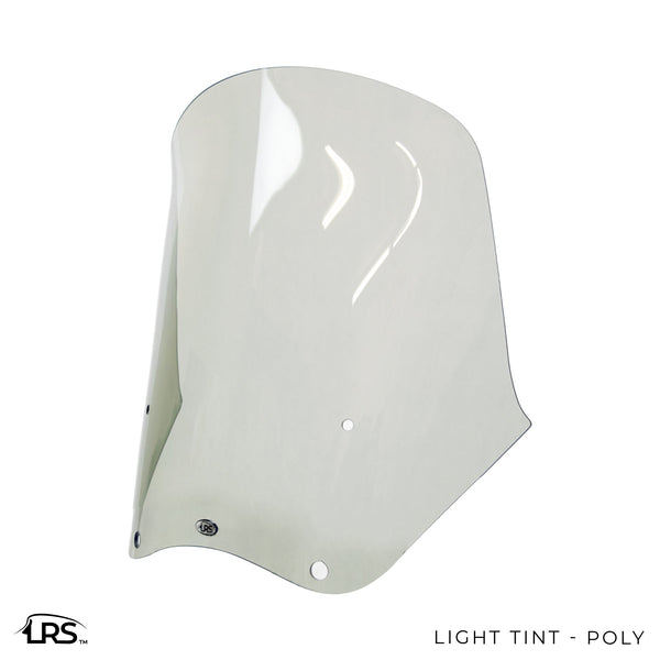 Blemish Falcon - Elite Series Polycarbonate Recurve Windshield