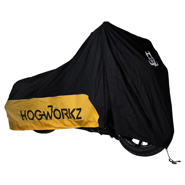 HOGWORKZ® Indoor / Outdoor All Weather Motorcycle Cover