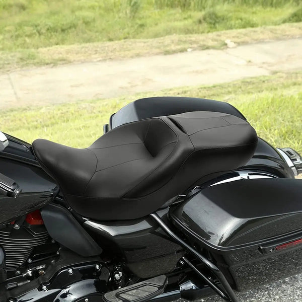 HOGWORKZ® Rain Cover for Harley Davidson® Two Up Seat